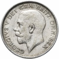 Купить Великобритания 1 шиллинг 1920