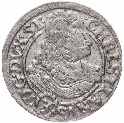 купить Лигниц-Бриг 3 крейцера 1668