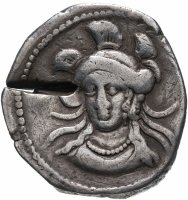 купить Сатрапы Киликии, Балакр, 333-323 годы до Р.Х., Статер.