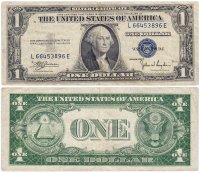 купить США 1 доллар 1935C (Pick 416c)