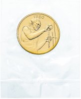 купить Западная Африка (BCEAO) 25 франков (francs) 1980