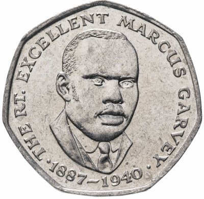 купить Ямайка 25 центов (cents) 1991-1994, случайная дата