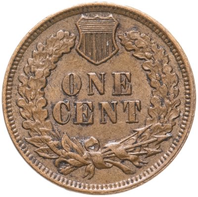 купить США 1 цент 1907 "Indian Head Cent"