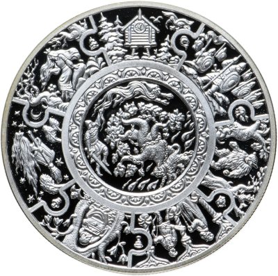 купить Либерия 5 долларов 2009 Сказки