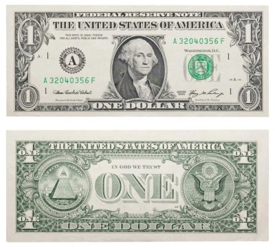 купить США 1 доллар 2006 год (Pick 523а) А-Бостон