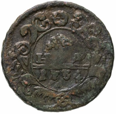 купить Денга 1734