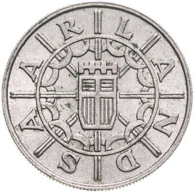 купить Саар 100 франков (francs) 1955