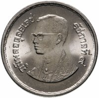 Купить Таиланд 10 батов (baht) 1983 "100 лет тайской почтовой службе"