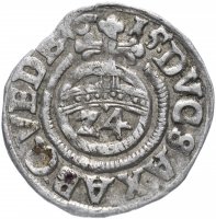 купить Германия (Кведлинбург), Полторак 1615 года (1/24 талера), QUEDLINBURG