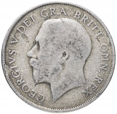 купить Великобритания 1 шиллинг 1922