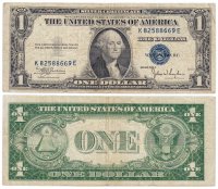 купить США 1 доллар 1935C (Pick 416c)