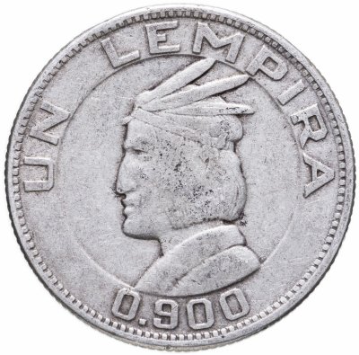 купить Гондурас 1 лемпира 1937