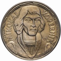 купить Польша 10 злотых (zlotych) 1967 "Николай Коперник"