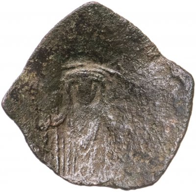 купить Латинская империя, анонимный выпуск, 1204-1261 годы, трахея.