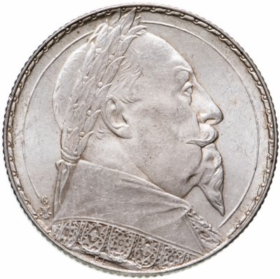 купить Швеция 2 кроны 1932 "300 лет со дня смерти Густава II Адольфа"