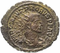 Купить Римская империя, Проб, 276-282 годы, аврелианиан.