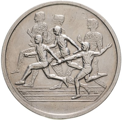 купить Греция 10 euro (евро) 2003 "XXVIII летние Олимпийские Игры в Афинах 2004 - эстафета"