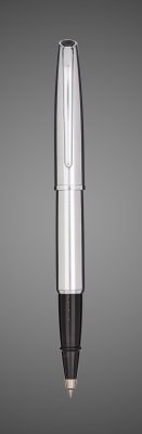 купить Ручка Роллер Aurora Style Metal Shinny Chrome CT в подарочной коробке, Металлы: хром, 2026 г.