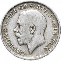 Купить Великобритания 1 шиллинг 1920