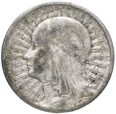 купить Польша 2 злотых (zlote) 1932 Королева Ядвига