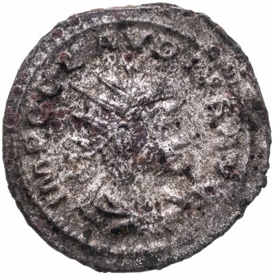 купить Римская империя, Клавдий Готский, 268-270 годы, Антониниан. (Минерва)