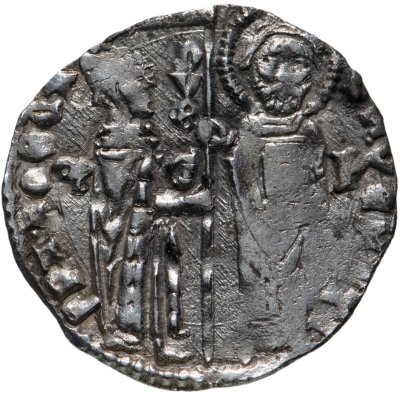 купить Венецианская республика, Франческо Фоскари, 1423-1457 годы, Гроссо.