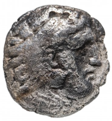 купить Греция, Македонское царство, Александр III Великий, 336-323 годы до Р.Х., драхма.