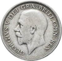 Купить Великобритания 1 шиллинг 1929