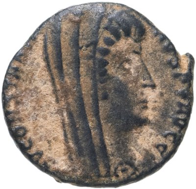 купить Римская империя, Константин I Великий, 307-337 годы., Нуммий.