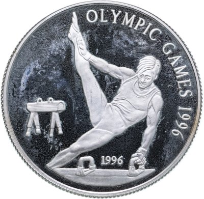 купить Самоа 1 тала (tala) 1996 "XXVI Летние Олимпийские игры"