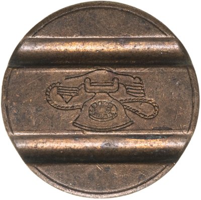 купить Италия, телефонный жетон 1978 года, отметка CMM (7805)