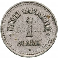 Купить Эстония 1 марка 1922