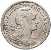 купить Португалия 50 сентаво (centavos) 1947