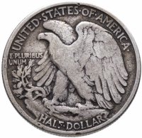 купить США 1/2 доллара (50 центов) 1942