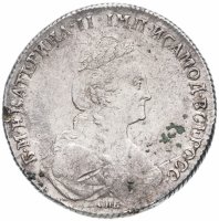 купить 1 рубль 1778 СПБ-ФЛ