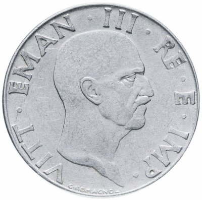 купить Италия 50 чентезимо (centesimi) 1942