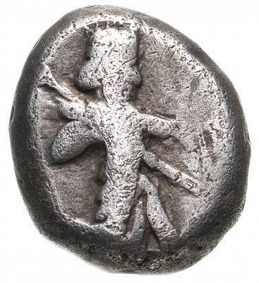 купить Держава Ахеменидов, Ксеркс I, Артаксеркс или Дарий II, 486-424 годы до Р.Х., Сикль.