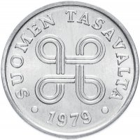 купить Финляндия 1 пенни (penni) 1979 года