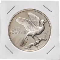 купить 1 доллар (dollar) 1975 Тринидад и Тобаго
