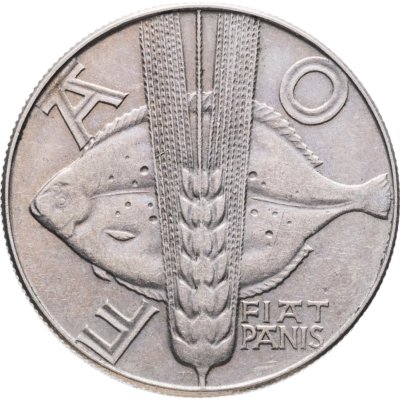 купить Польша 10 злотых 1971 "Продовольственная программа - ФАО"