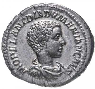 купить Римская империя, Диадумениан, 217-218 годы, денарий.