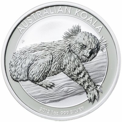 купить Австралия 1 доллар 2012 Коала