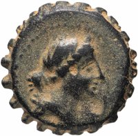 купить Селевкиды, Деметрий I Сотер 162-150 до. Р.Х., АЕ20.