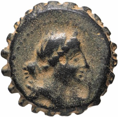 купить Селевкиды, Деметрий I Сотер 162-150 до. Р.Х., АЕ20.