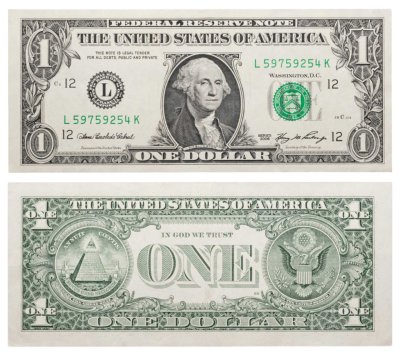 купить США 1 доллар 2006 год (Pick 523а) L-Сан Франциско