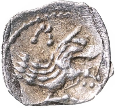 купить Сатрапы Киликии, Мазай, 361-334 годы до Р.Х., Обол. (Баал/Волк)