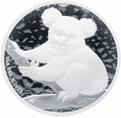 купить Австралия 1 доллар 2009 "Коала"