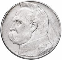купить Польша 10 злотых 1935