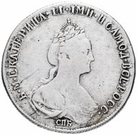 купить полтина 1778 СПБ-ФЛ