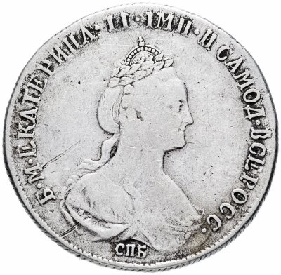купить полтина 1778 СПБ-ФЛ